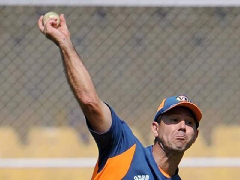 Ponting says Australia can win the World Cup 