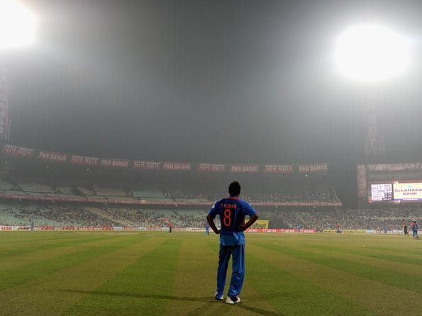 Massive turnout for maiden T20 at Eden Gardens Massive turnout for maiden T20 at Eden Gardens