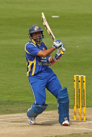 Live Cricket Score India vs Sri Lanka 11th ODI at Hobart: Dilshan leads Sri Lanka charge 