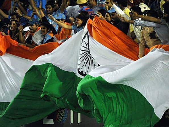 India plays down national hysteria before World Cup final