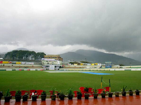 Dharamsala ready to host India-England ODI: HPCA President Dharamsala ready to host India-England ODI: HPCA President