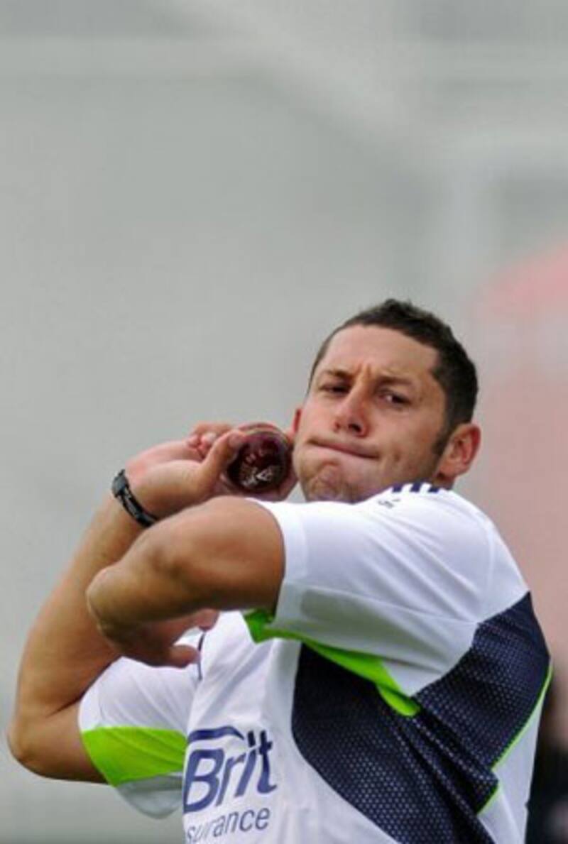 England players visit acid attack survivors