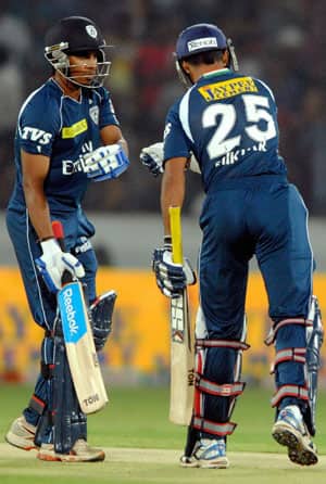 Rajasthan Royals play-offs hopes dashed after defeat to Deccan Chargers Rajasthan Royals play-offs hopes dashed after defeat to Deccan Chargers