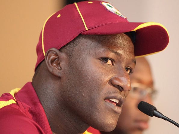 Sammy blames batsman for first ODI loss Sammy blames batsman for first ODI loss