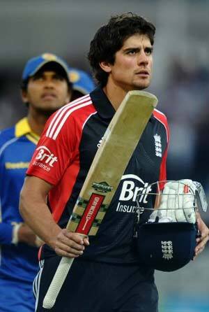 Cook delighted after a series victory over Sri Lanka Cook delighted after a series victory over Sri Lanka