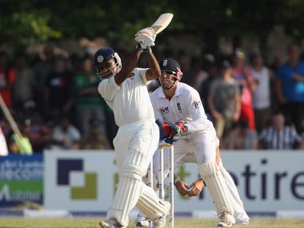 Sri Lanka win toss; elect to bat in second Test Sri Lanka win toss; elect to bat in second Test