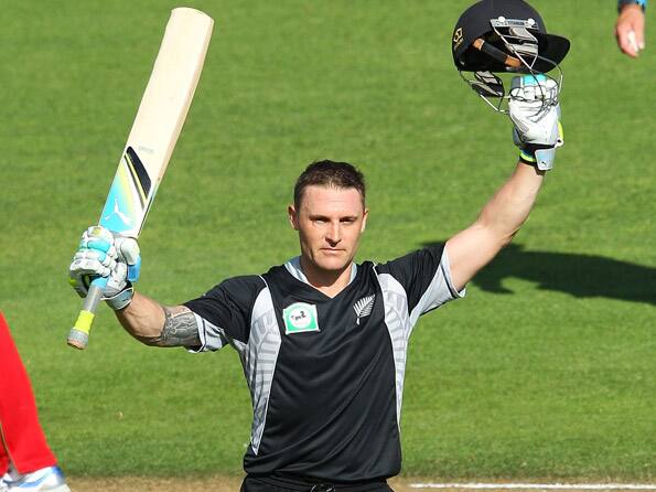 New Zealand amass 373 against hapless Zimbabwe in the third ODI New Zealand amass 373 against hapless Zimbabwe in the third ODI