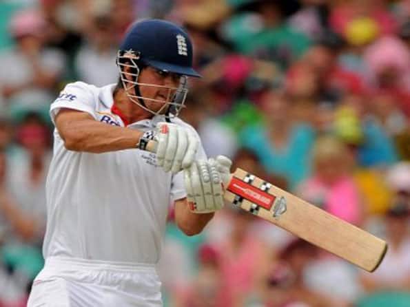Cook hits back at Atherton Cook hits back at Atherton