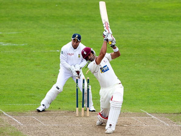 Mark Boucher's eye injury not severe, say doctors