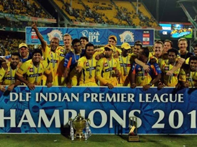 Chennai reclaim Indian Premier League easily