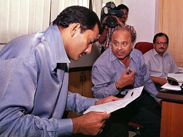 Jaywant Lele reveals about match-fixing in his new book Jaywant Lele reveals about match-fixing in his new book