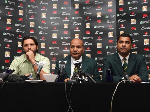 Younis, Alam's report led to Afridi's firing as skipper