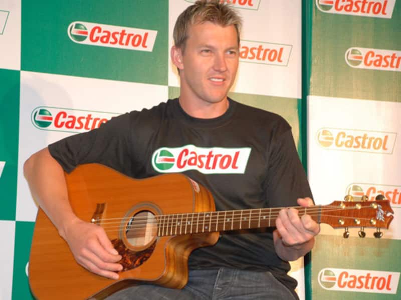 Castrol India signs up Brett Lee as brand ambassador