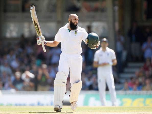 Hashim Amla becomes first South African cricketer to hit triple ton Hashim Amla becomes first South African cricketer to hit triple ton