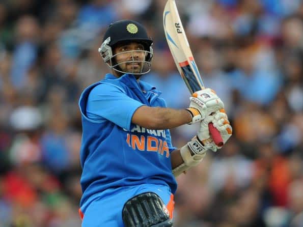 Ajinkya Rahane pleased to be a part of World Cup winning team Ajinkya Rahane pleased to be a part of World Cup winning team
