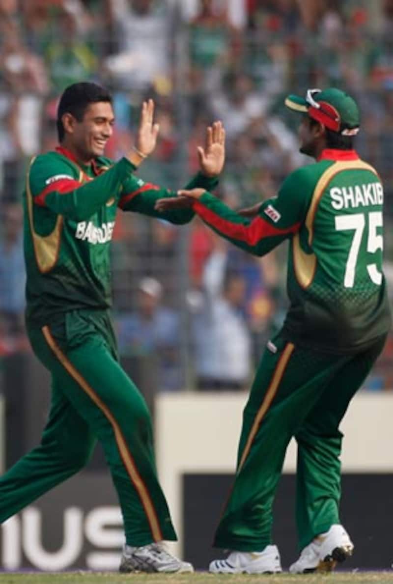 Preview: Bangladesh look to get on board against gritty Irish