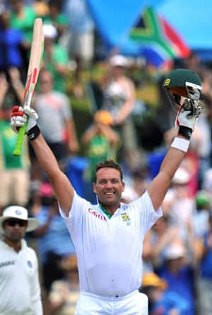 Kallis named South African Cricketer of the year Kallis named South African Cricketer of the year