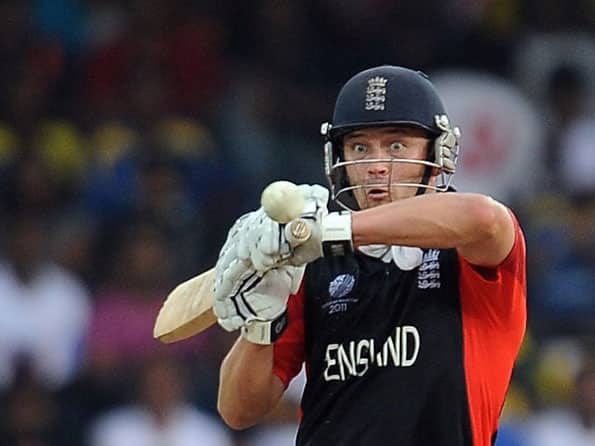 Opting for three captains a 'forward thinking' move: Trott