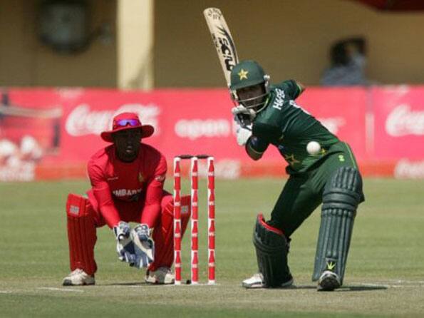 Pakistan wins the toss and elect to bat in 1st ODI Pakistan wins the toss and elect to bat in 1st ODI