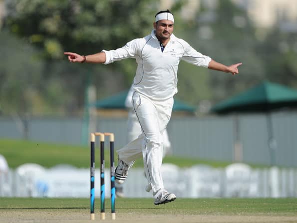 Afghanistan pacer Hamid Hasan ruled out of Pakistan ODI Afghanistan pacer Hamid Hasan ruled out of Pakistan ODI