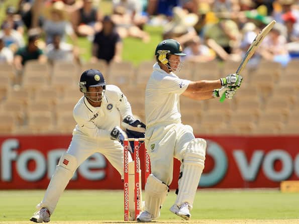 Live Cricket Score India vs Australia fourth Test at Adelaide Oval: Australia 214 for 3 at tea