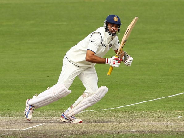 VVS Laxman praises Hyderabad Ranji team VVS Laxman praises Hyderabad Ranji team