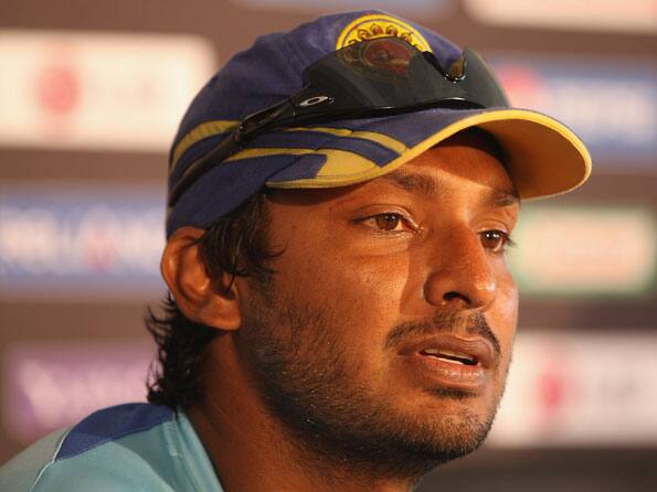 Kumar Sangakkara - a credit to Sri Lanka and the game of cricket
