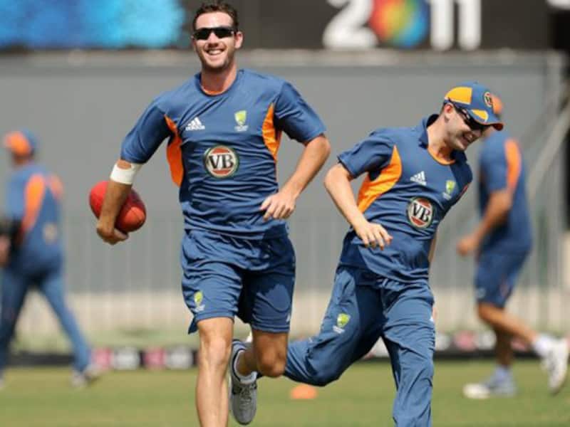 Australia have plans to tackle Lasith Malinga