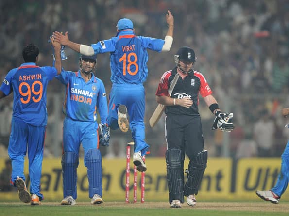 Punjab deputy CM congratulates Team India for series win Punjab deputy CM congratulates Team India for series win