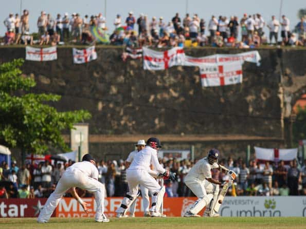 Barmy Army inundate Sri Lanka-England first Test Barmy Army inundate Sri Lanka-England first Test