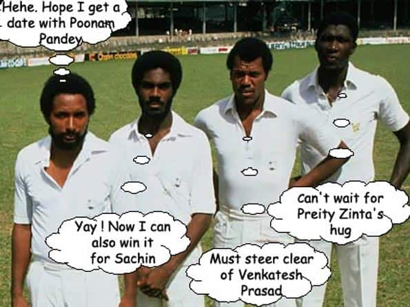 Breaking News: BCCI to purchase Caribbean islands to unearth fast bowlers Breaking News: BCCI to purchase Caribbean islands to unearth fast bowlers