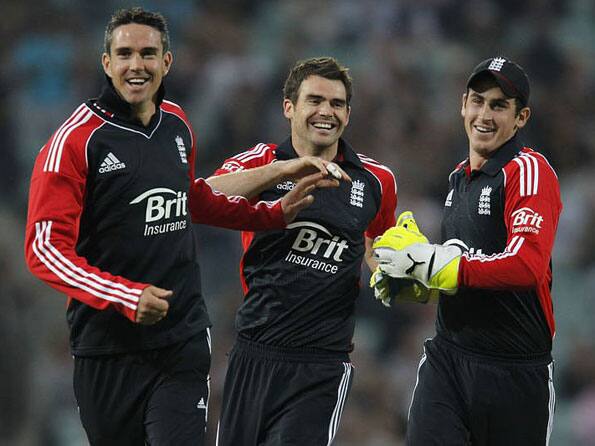 World Cup disappointment spurs on Anderson