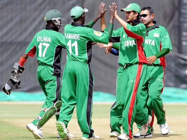 Preview: Pakistan begin campaign with easy Kenya game Preview: Pakistan begin campaign with easy Kenya game