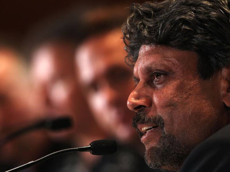 Discipline was key difference between Sachin Tendulkar and Vinod Kambli: Kapil Dev