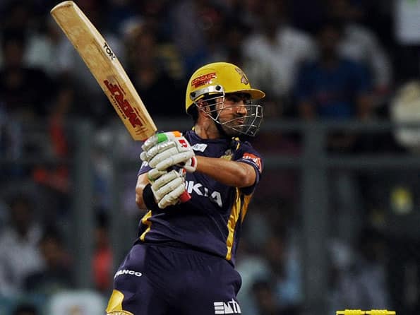 Kolkata elect to bat against Delhi in the first IPL qualifier Kolkata elect to bat against Delhi in the first IPL qualifier