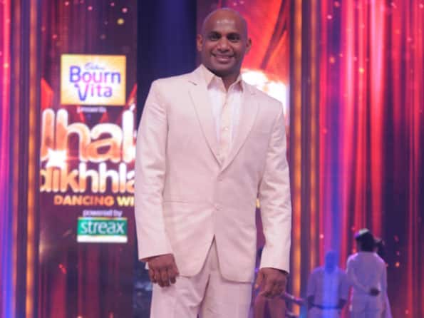 'Jhalak Dikhhla Jaa' will be a challenge: Sanath Jayasuriya
