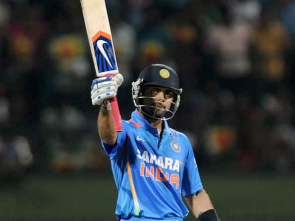 Kohli, Raina help India set competitive target against Sri Lanka at Pallekele Kohli, Raina help India set competitive target against Sri Lanka at Pallekele
