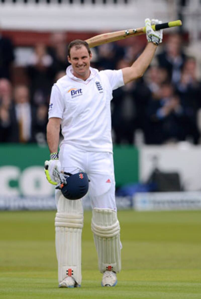 England will rue the absence of Andrew Strauss the leader