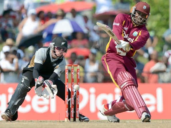 West Indies elect to bat after winning toss