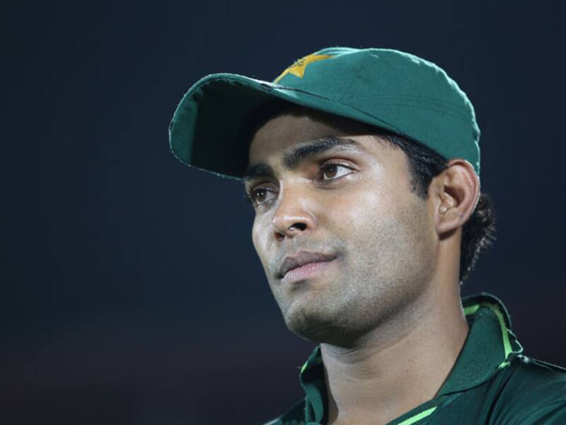 Umar Akmal says he won't change his attacking game 