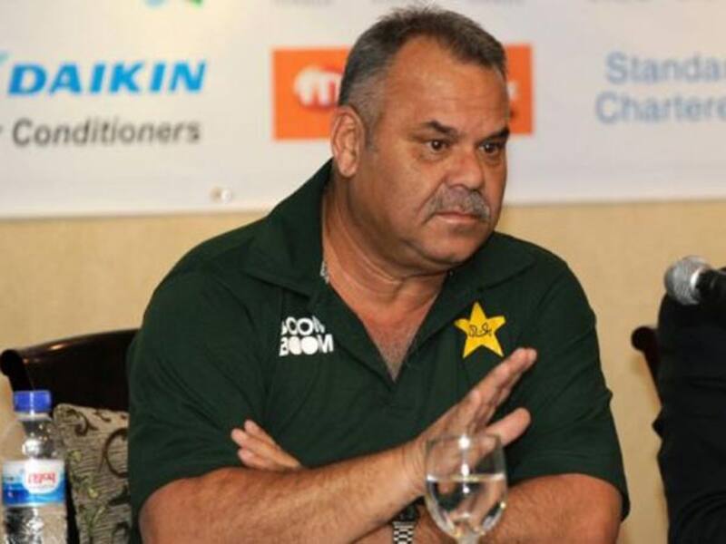 Dav Whatmore happy with Pakistan's progress in T20 format