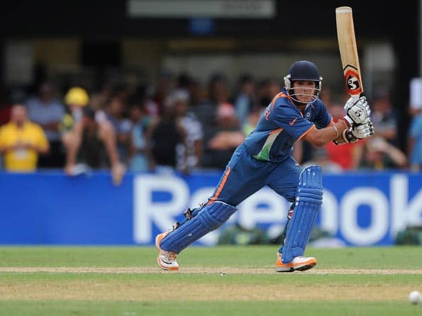 Under 19 Cricket World Cup 2012: Smit Patel happy to keep faith of the team in the final Under 19 Cricket World Cup 2012: Smit Patel happy to keep faith of the team in the final