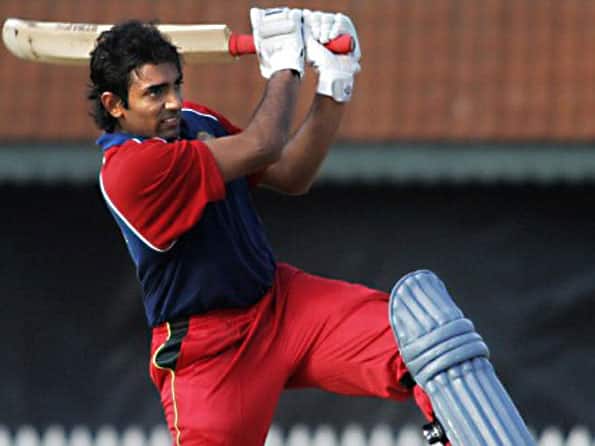 Robin Uthappa century fires India Green to 348 Robin Uthappa century fires India Green to 348