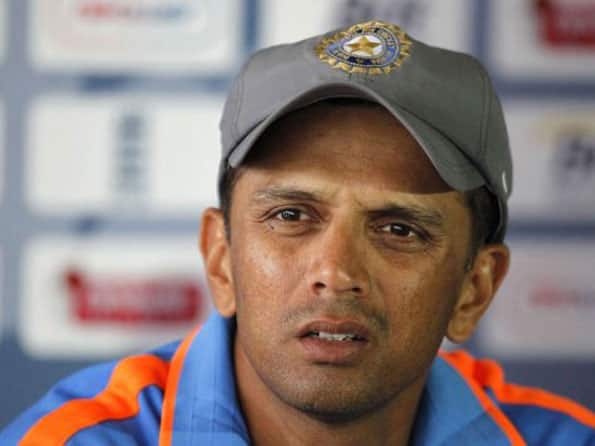 Lord's feels like home, says Dravid Lord's feels like home, says Dravid
