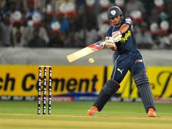 KSCA XI beat Mumbai Indians in CLT20 warm-up game KSCA XI beat Mumbai Indians in CLT20 warm-up game