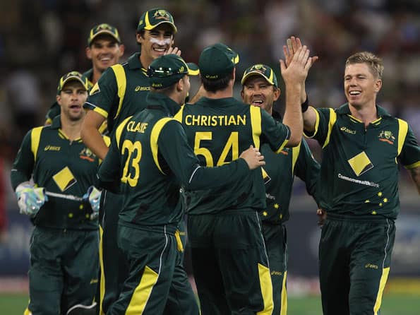 Preview: Australia aim to continue winning momentum against Sri Lanka 