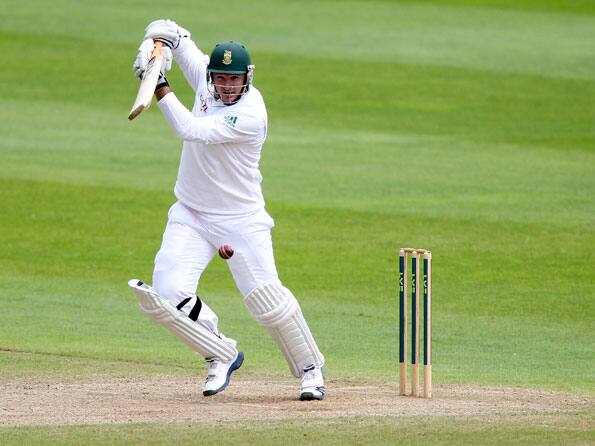 Graeme Smith's battle against the English pack could be decisive
