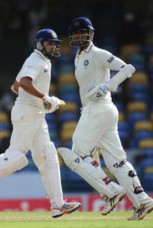 Dravid, Laxman's absence opportunity for youngsters: MS Dhoni Dravid, Laxman's absence opportunity for youngsters: MS Dhoni