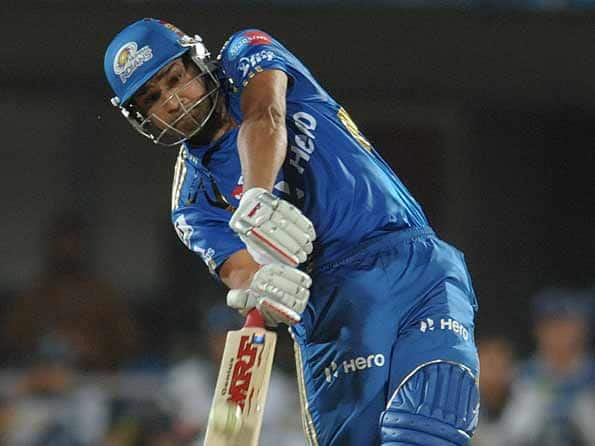 IPL 2012: Rohit Sharma warned for breaching Code of Conduct IPL 2012: Rohit Sharma warned for breaching Code of Conduct