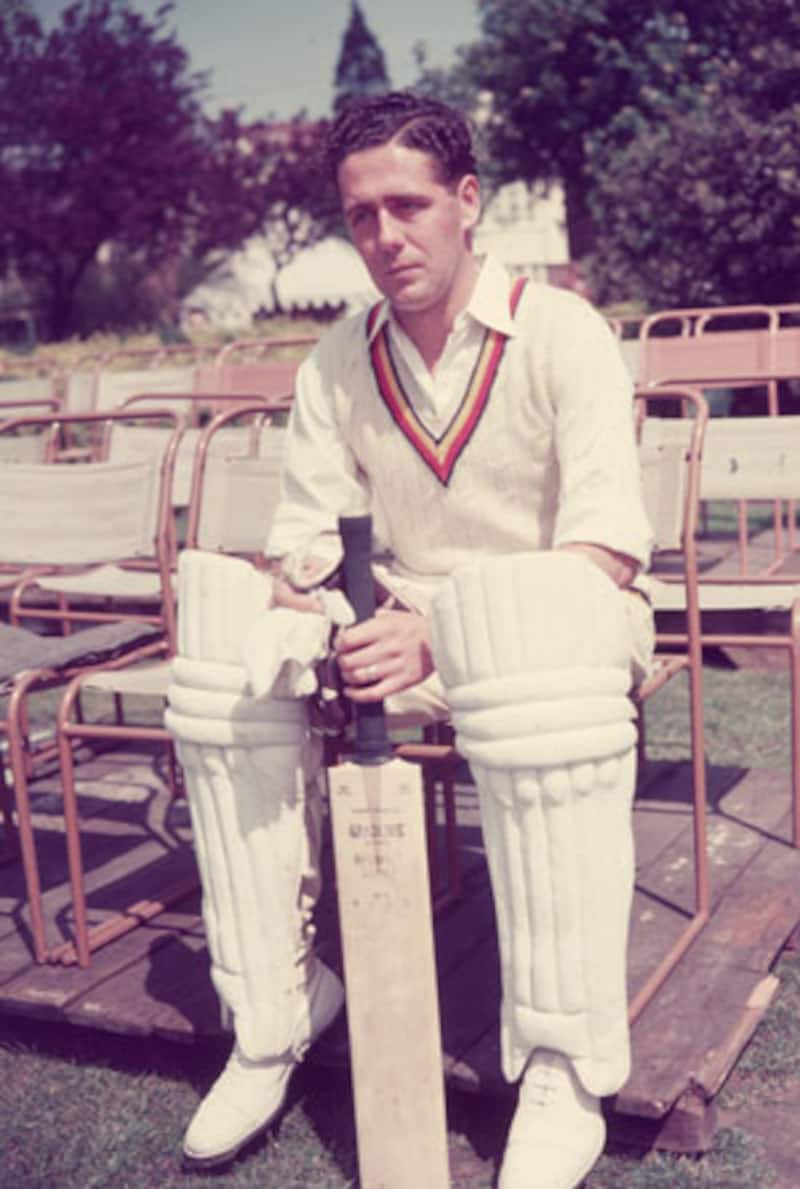 England mourns Trevor Bailey's death 